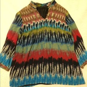 Vibrant Top 